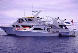 Mothership Mustique and Moana III Mothership Mustique and Moana III