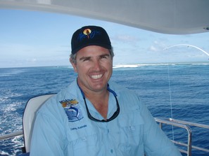 Skipper Daniel - Ribbon Reef - Lizard Island